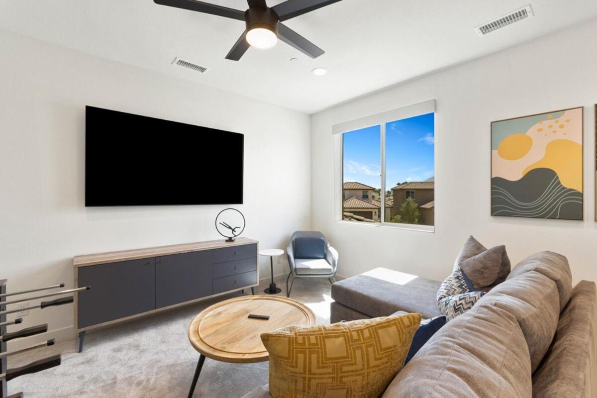 Pga West -3 Bdrm House W/Bonus Loft, Sleeps 8, Pool, Gym Villa La Quinta Exterior photo