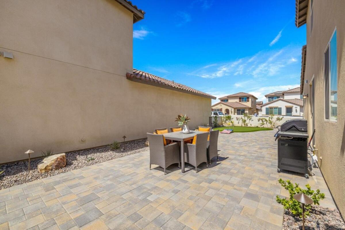 Pga West -3 Bdrm House W/Bonus Loft, Sleeps 8, Pool, Gym Villa La Quinta Exterior photo