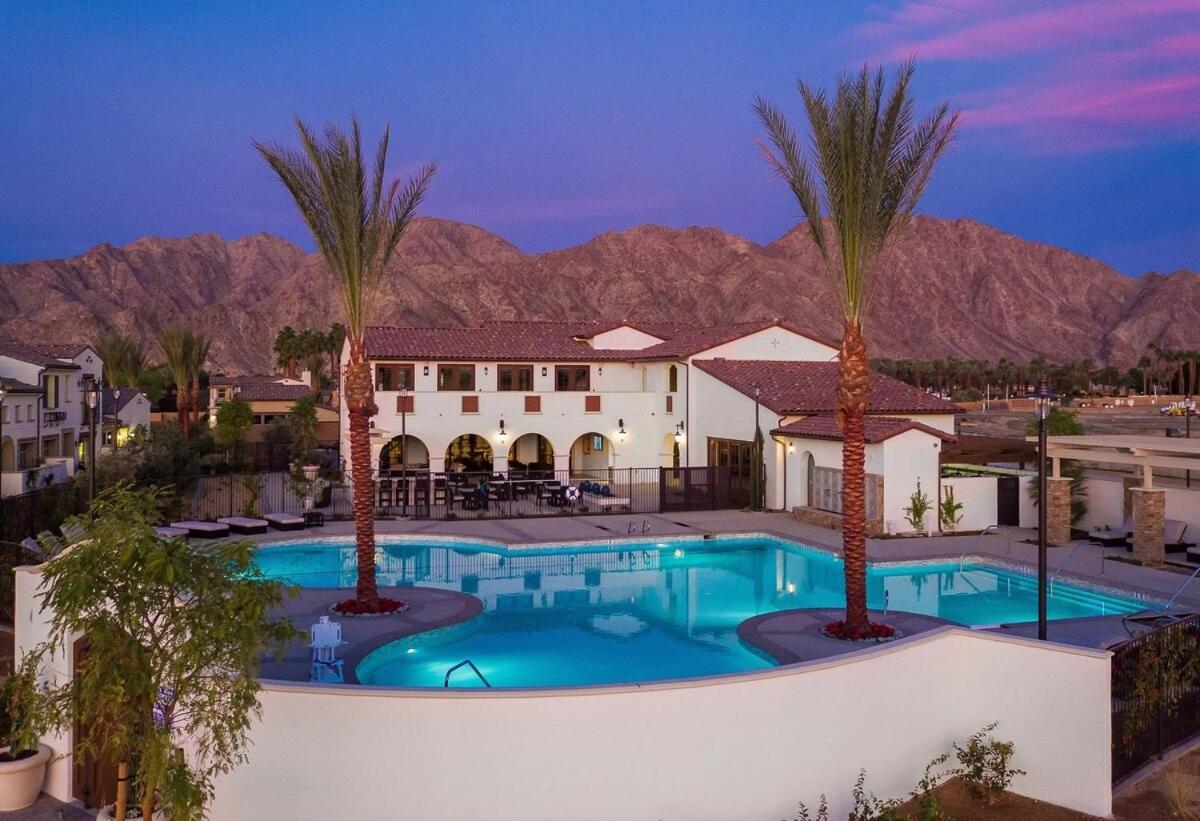 Pga West -3 Bdrm House W/Bonus Loft, Sleeps 8, Pool, Gym Villa La Quinta Exterior photo